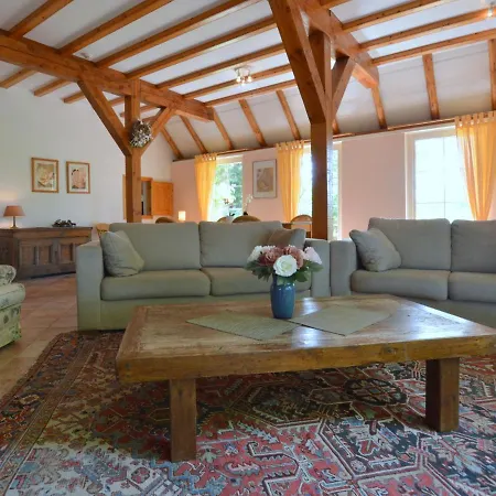 Modern Farmhouse In Emst With A Beautiful Terrace And Garden