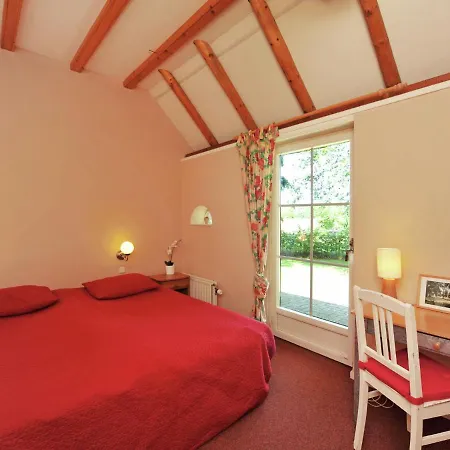 Modern Farmhouse In Emst With A Beautiful Terrace And Garden * Gortel