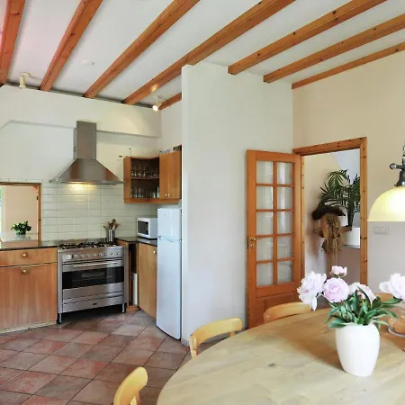 Casa de Férias Modern Farmhouse In Emst With A Beautiful Terrace And Garden Gortel