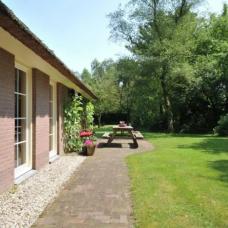 Modern Farmhouse In Emst With A Beautiful Terrace And Garden *