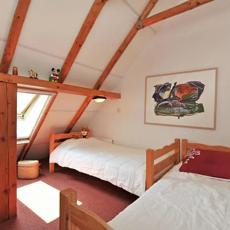 Modern Farmhouse In Emst With A Beautiful Terrace And Garden Holiday home