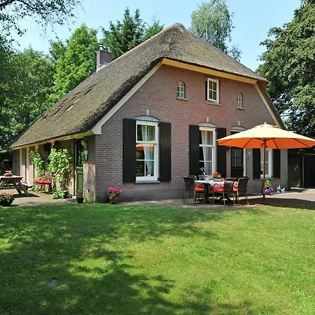 Modern Farmhouse In Emst With A Beautiful Terrace And Garden Holiday home