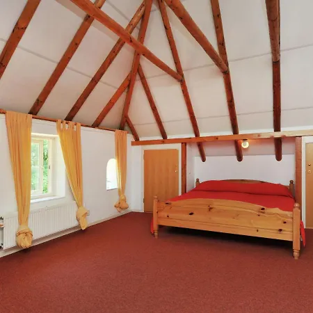 Vakantiehuis Modern Farmhouse In Emst With A Beautiful Terrace And Garden Gortel