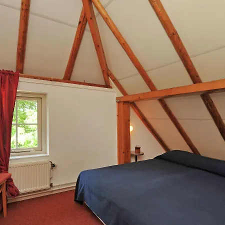 Vakantiehuis Modern Farmhouse In Emst With A Beautiful Terrace And Garden